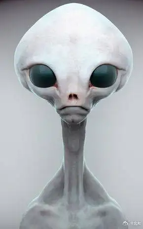 外星人都有双乌黑油亮的大眼睛... 喜欢最后... 来自北邦 - 微博