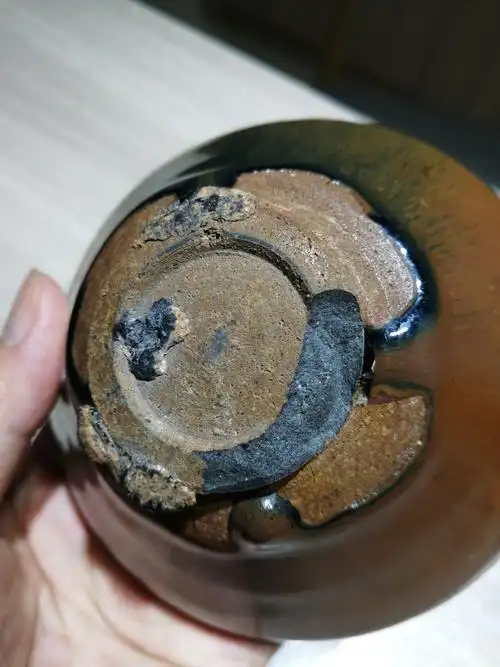 宋代建盏 . 东张窑 《网上 . 博物馆》 之 ( 四 )!胡科云先生备述.