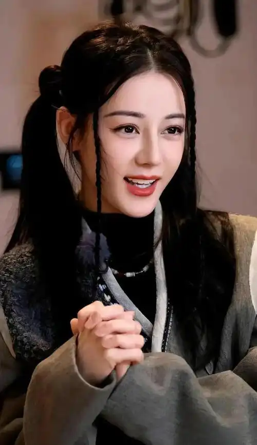 热巴的20幅美照帧帧照片皆是珍藏版