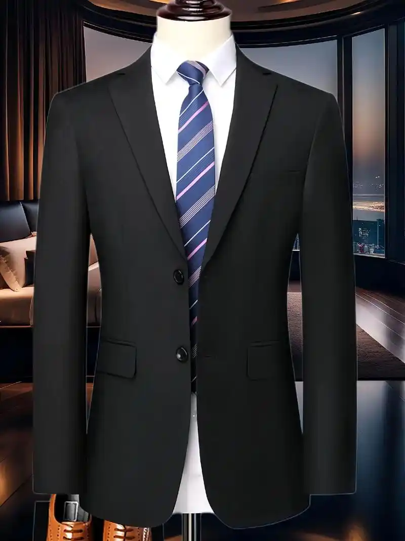 男神们,俗话说男人就要穿西装,西服 - 抖音