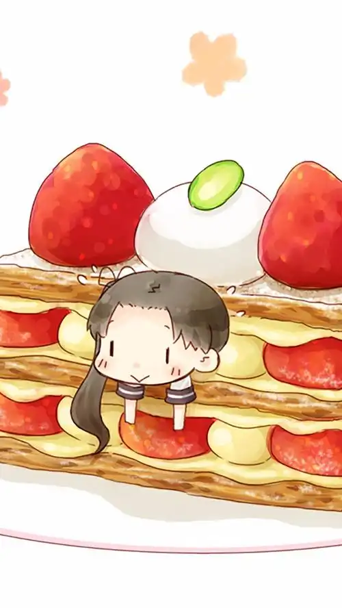 壁纸 | 安静的当一只肥宅