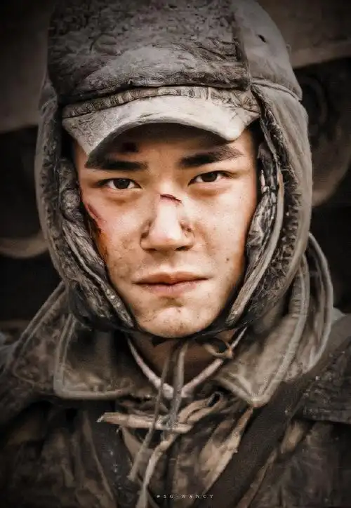 第六百七十七名战士——伍万里@tfboys-易烊千玺#易烊千玺电影长津湖