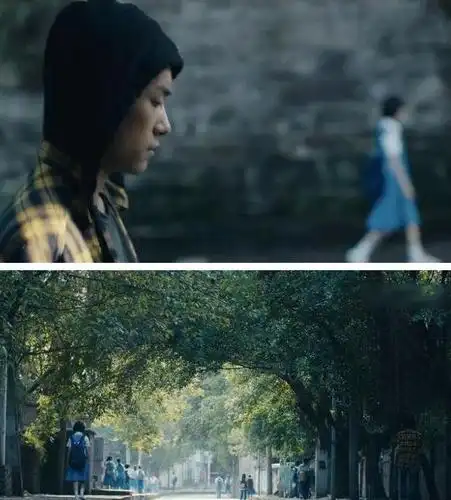 少年的你拍出8d效果的重庆为何越来越多的电影选择在重庆拍摄