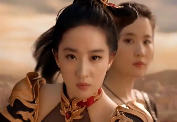 神仙姐姐鲨我!刘亦菲代言游戏广告,这样的广告到底在哪儿播呀