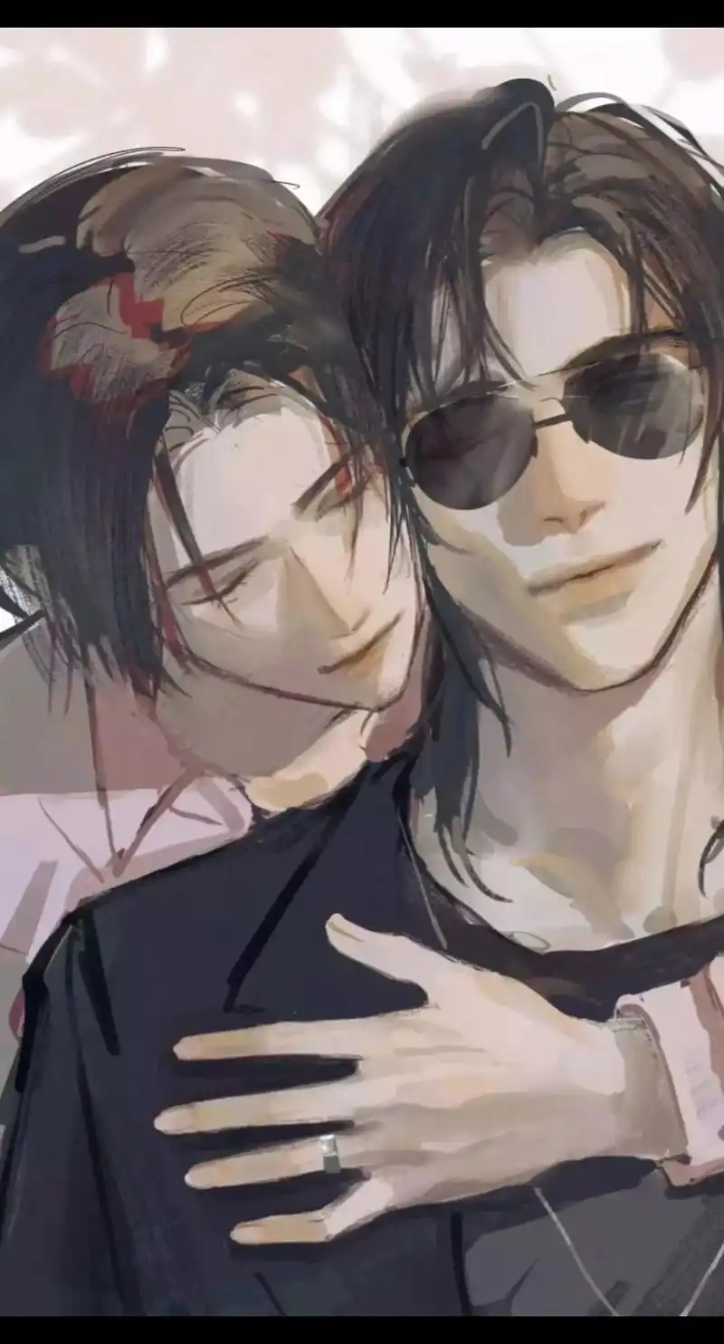 黑花 #盗墓笔记 #cp #随笔 #双男主小说  本来是昂 - 抖音