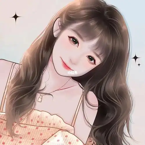 女生头像歪头杀