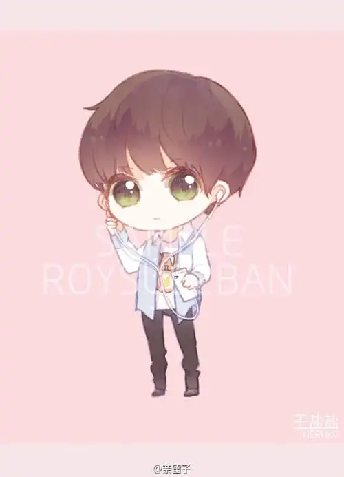 王源tfboys q版 - 堆糖,美图壁纸兴趣社区