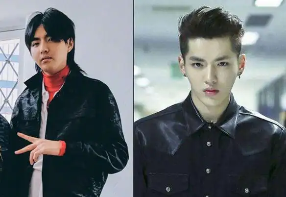 吴亦凡胖成高晓松怎么回事吴亦凡长胖是什么样的近照曝光判若两人