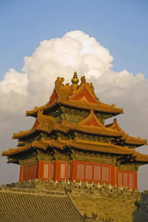 白天,仰视,旅游,度假,名胜古迹,窗户,标志建筑,地标,建筑,北京,中国