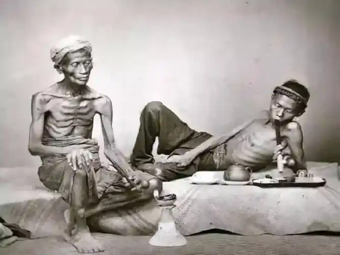 【6·3虎门销烟纪念日】勿忘历史,远离毒品_林则徐_鸦片_烟商