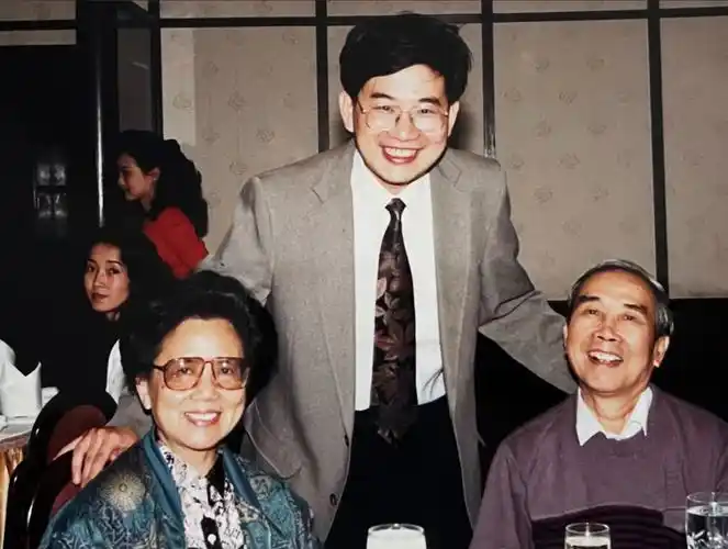 枕流忆往|曹可凡