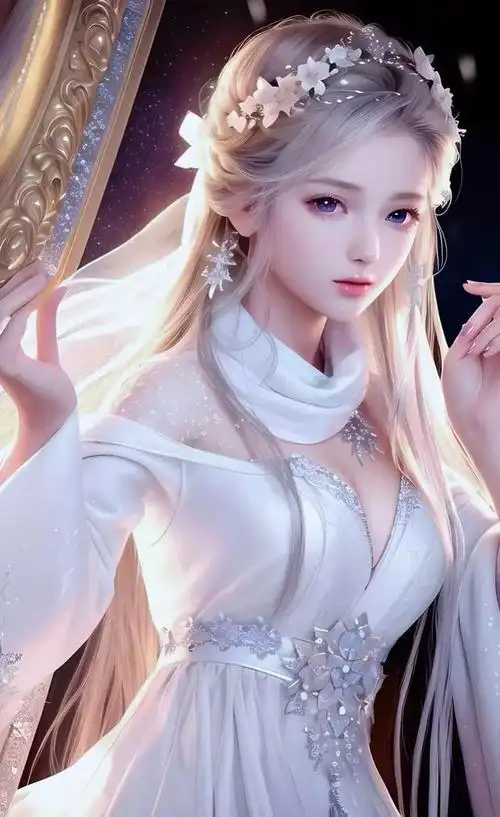 天使容颜 完美身材的动漫性感女神美图精选(116)_网易订阅