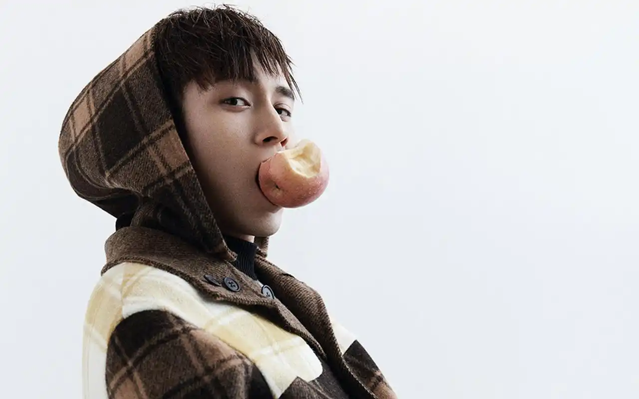 韩东君帅气写真图片桌面壁纸