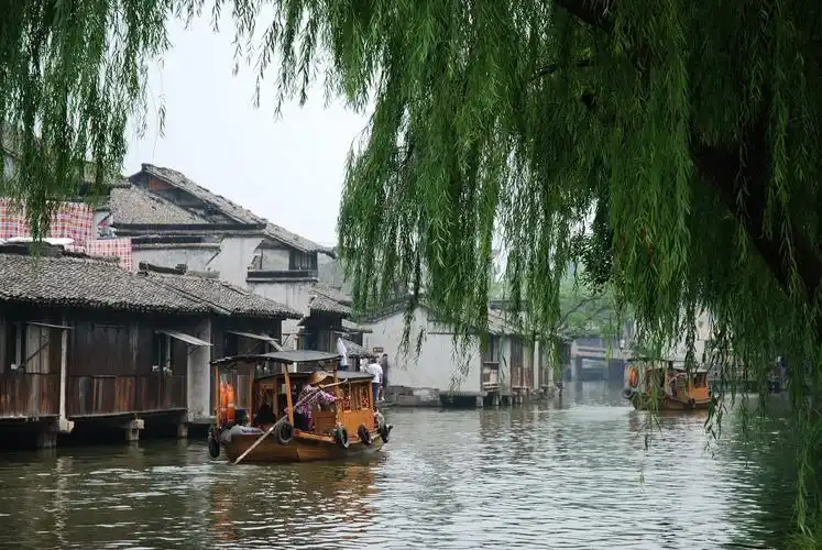 江南水乡乌镇 - 自然风景 - 环球数码摄影网论坛 - 摄影交流论坛