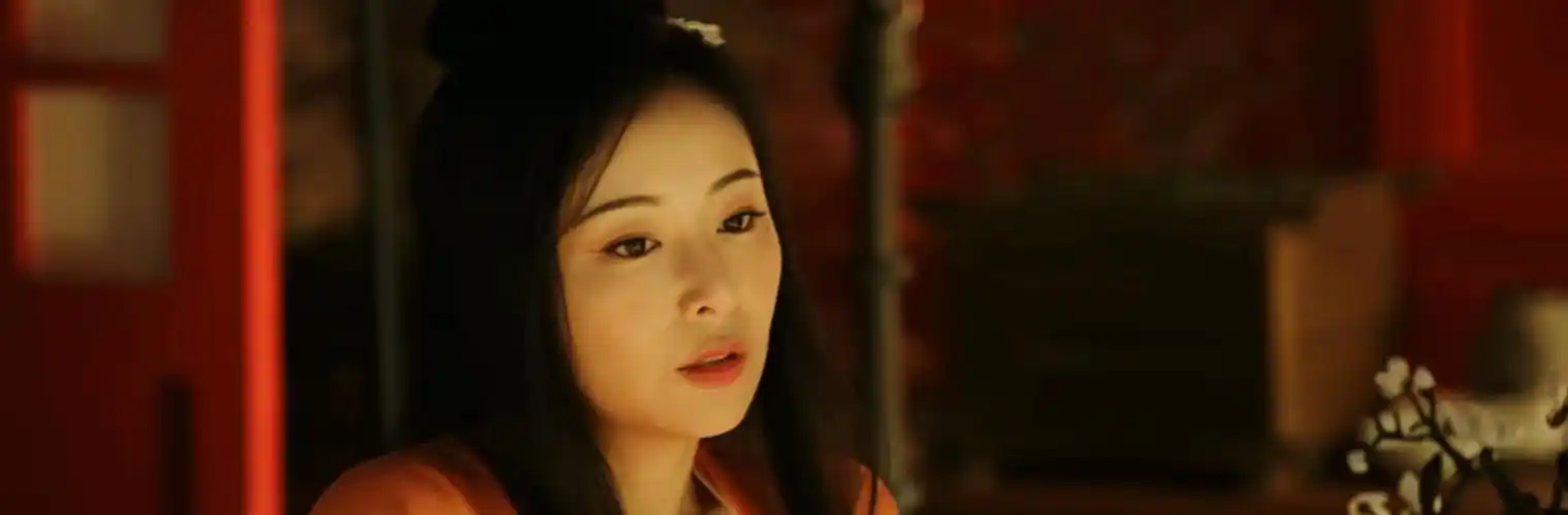 长安十二时辰盛唐青楼女李香香的风韵连雷佳音都不敢直视