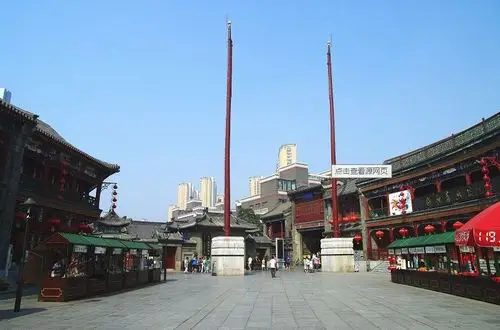 津门故里--文化古街_天津