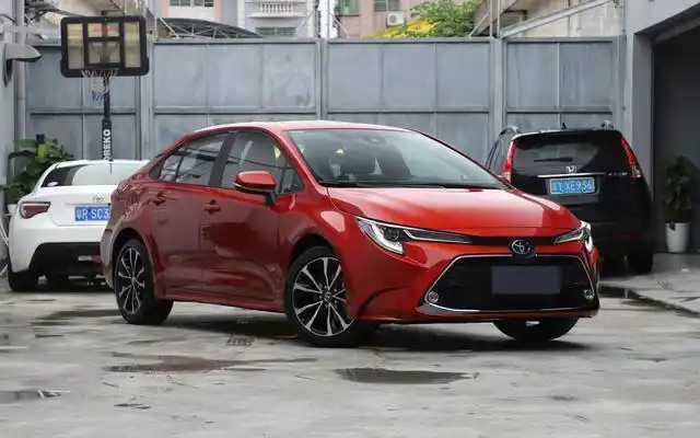 卡罗拉雷凌卖近60万辆盘点2020年丰田销量最好的5款车