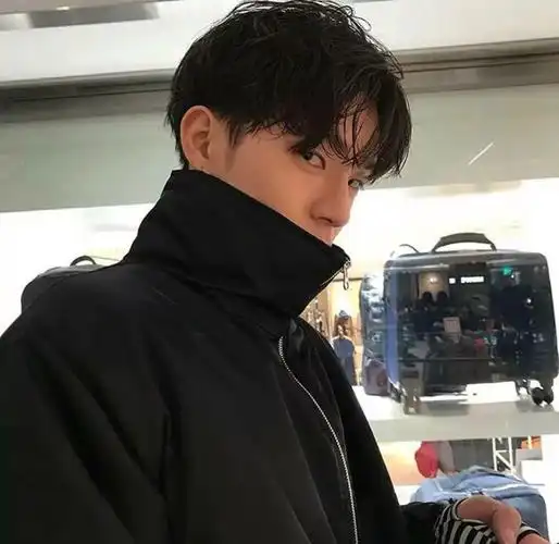 高质量帅气男头