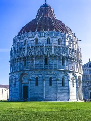 印象欧洲 ④ 意大利 · 比萨