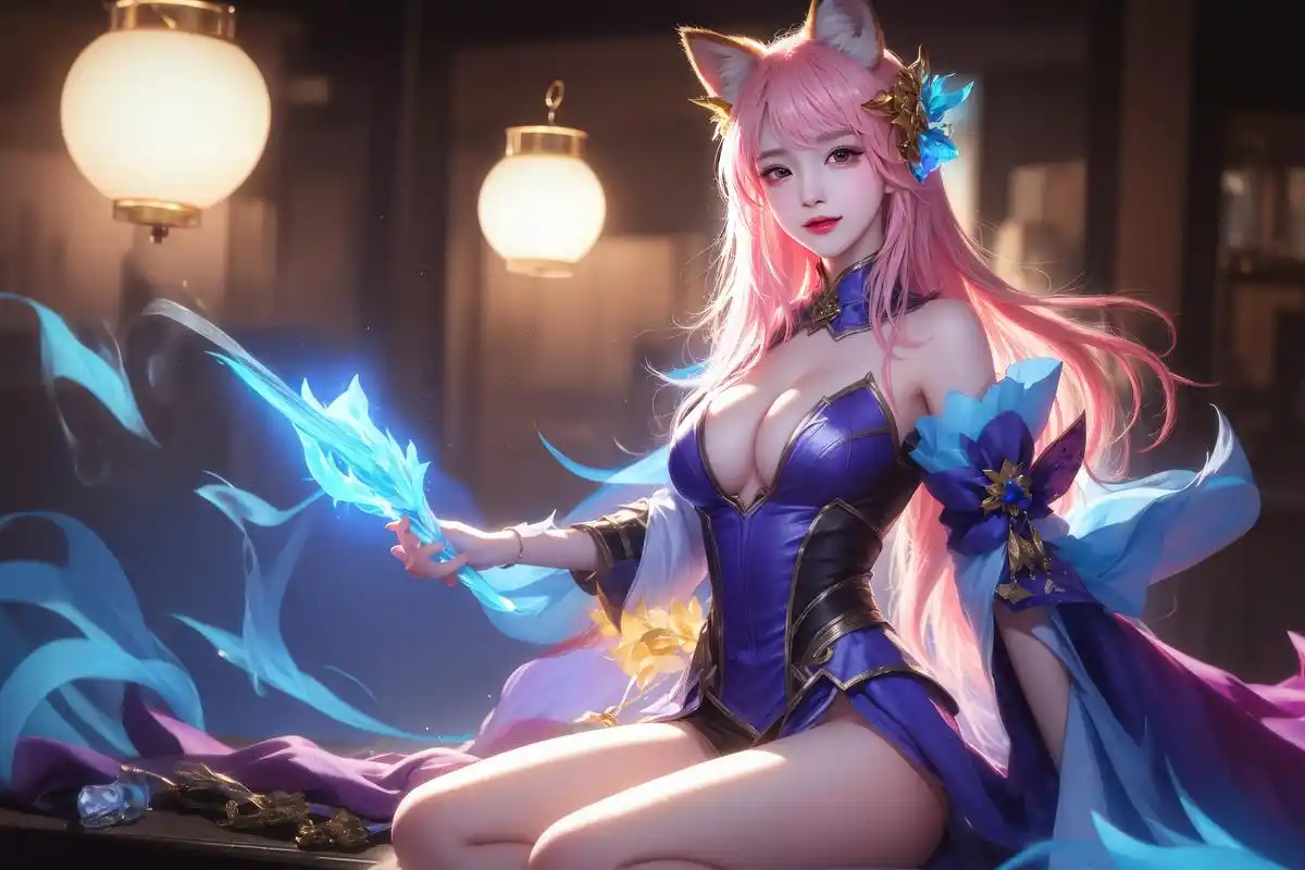 #电脑壁纸# #猫耳娘#  #兽耳娘# #动漫兽耳娘# #兽耳眼镜娘# #二次元#