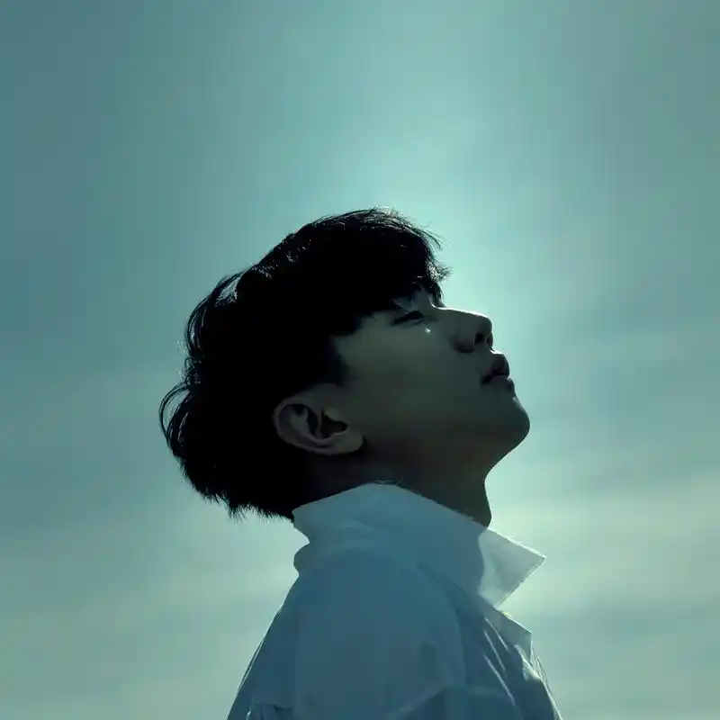 林俊杰黑夜问白天