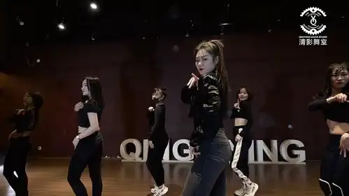 黑色神秘《dosomething》,爵士舞蹈