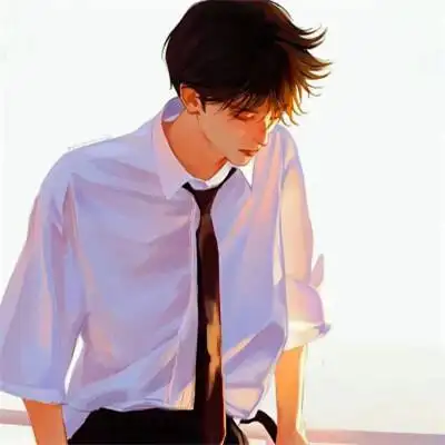 男生头像独一无二与众不同高清图片