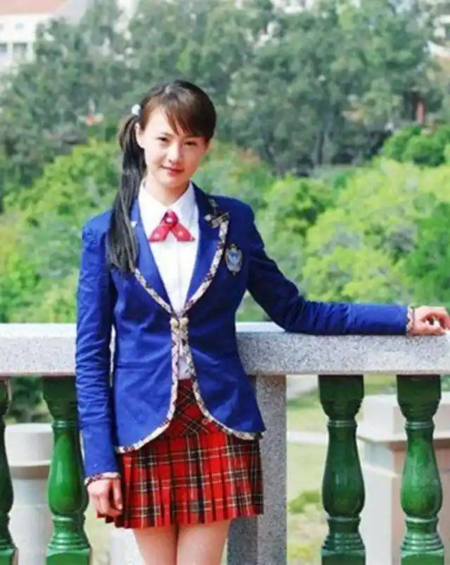 郑爽,多希望你是楚雨荨!