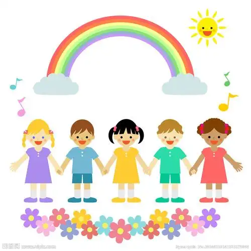 卡通学生矢量图__儿童幼儿_人物图库_矢量图库_昵图网nipic.com