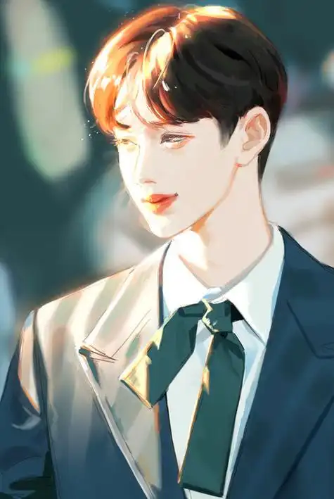 微博抽奖给画的赖冠霖 画完才发.