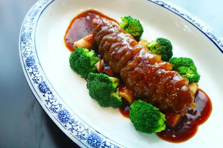 宁波春晓世茂希尔顿逸林酒店大海中餐厅