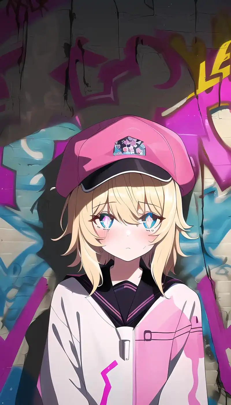 你的精致专属 #二次元 #动漫 #手机壁纸  - 抖音