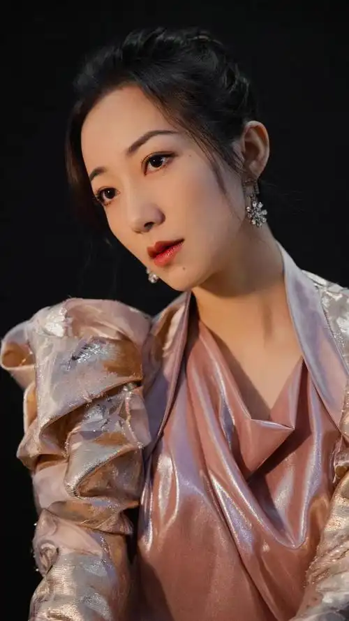 明星系列壁纸～韩雪