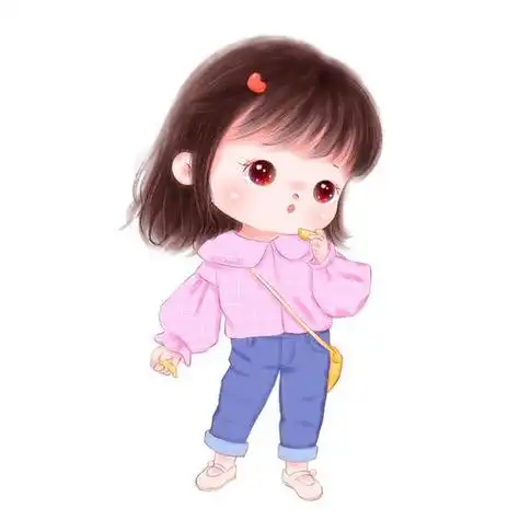 动漫头像大全可爱女生萌娃 动漫头像图片大全 -【爱个性】