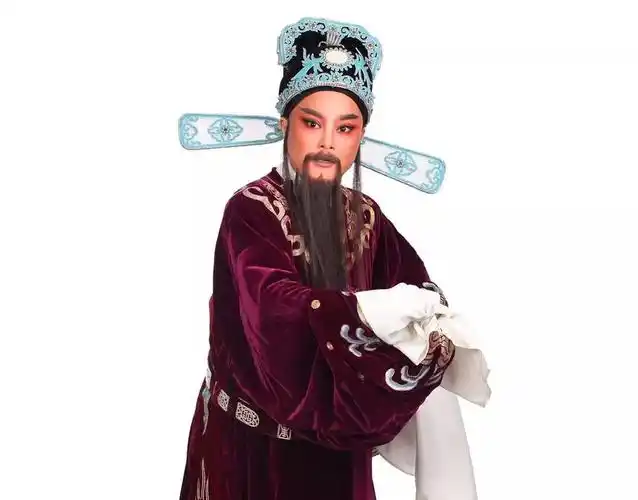 越剧优秀青年老生演员陈海峰壮怀激越展豪情青出于蓝孕新声