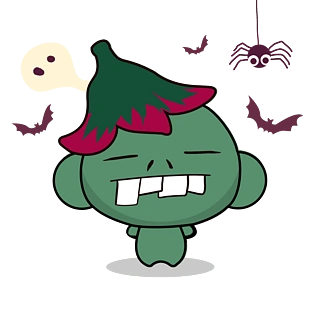 万圣小鬼图片大全