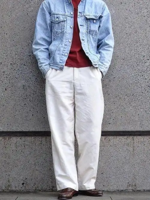 这位绅士男博主绝了