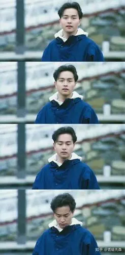 你心中张国荣好看的衣服前三名