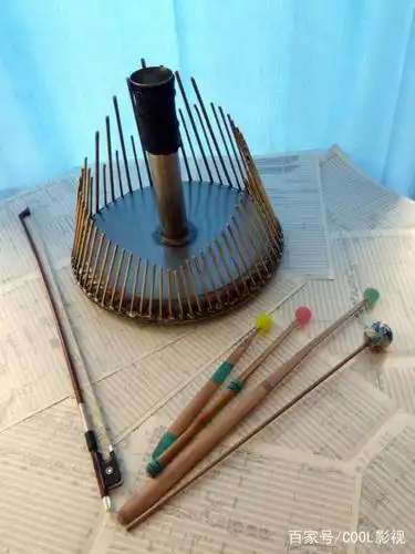 弹奏恐怖片的乐器,这几个"最恐怖"