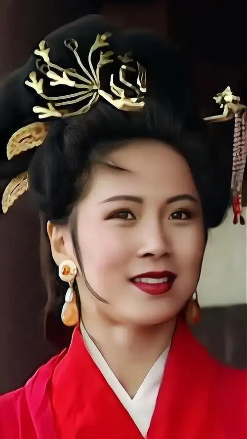 三国演义,赵越饰演的孙尚香,太漂亮了_网易订阅