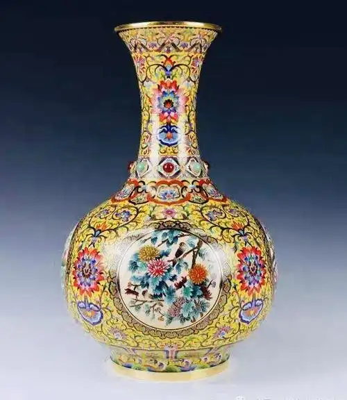 中华美图 · 国宝级陶瓷工艺品欣赏