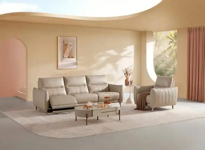 顾家家居新款沙发