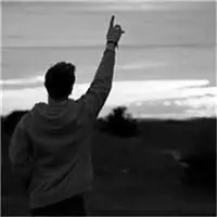 背着挥手再见图片头像经典唯美的伤感挥手再见背影图片头像