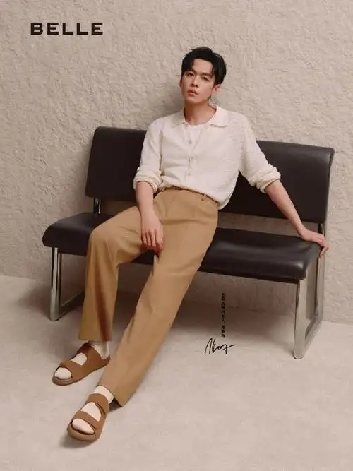 belle star##百丽品牌代言人张若昀