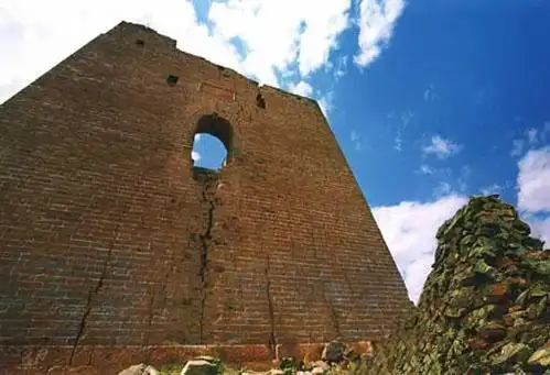 河北九连城遗址(资料图)