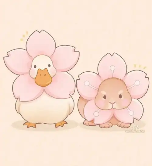 潮能二次元##漫画#可可爱爱的小动物漫画,可爱的一塌糊涂!