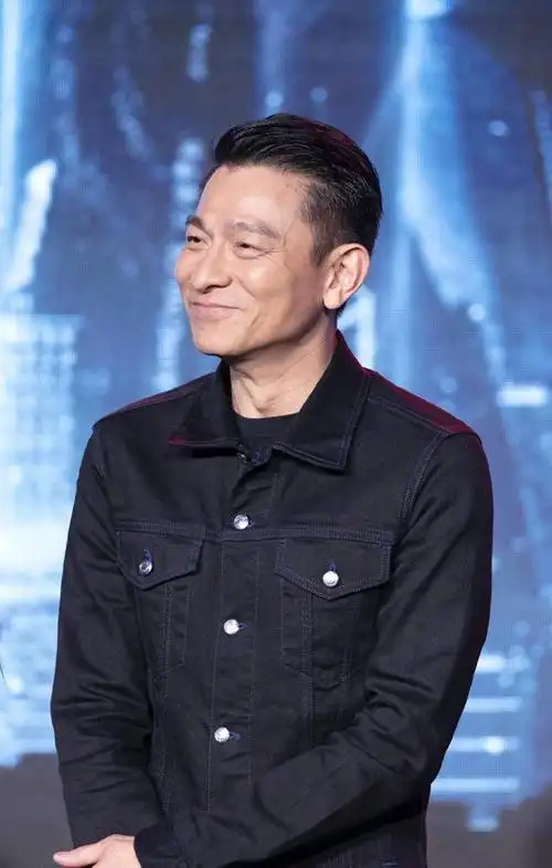 华仔魅力,岁月见证不朽容颜