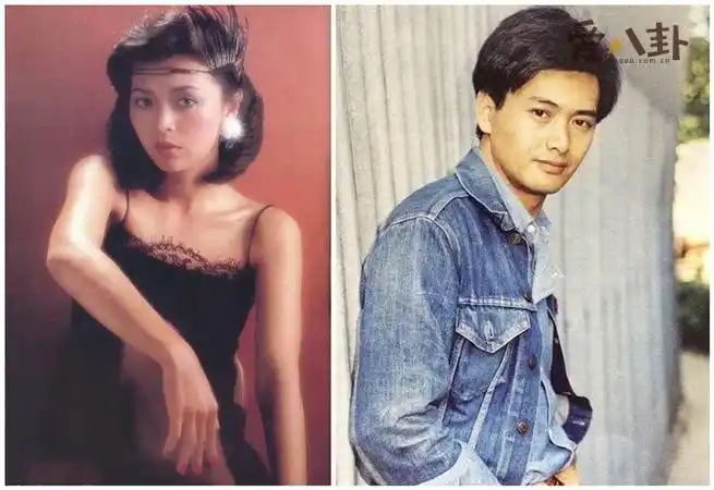 陈玉莲周润发为何分手揭秘两人恋情史陈玉莲如今结婚了吗