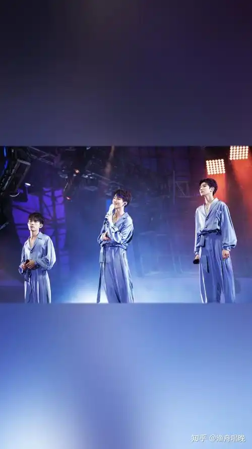 你有那些珍藏的tfboys团图照