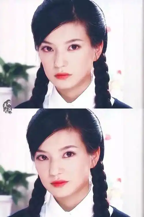 赵薇年轻时的神仙颜值!出道爆火后,黄晓明都直言曾追求过她